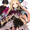 The Dawn of the Witch Novel Volume 1