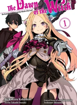 The Dawn of the Witch Novel Volume 1