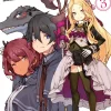 The Dawn of the Witch Novel Volume 3