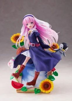 The Day I Became a God - Hina 1/7 Scale Figure (Memories of Summer Ver.)