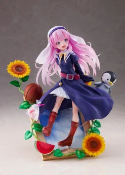 The Day I Became a God - Hina 1/7 Scale Figure (Memories of Summer Ver.)