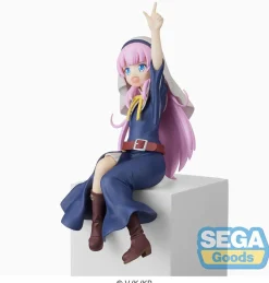 The Day I Became a God - Hina Perching Figure