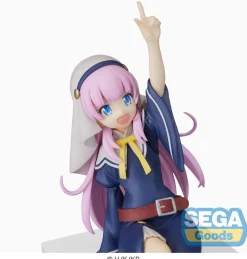 The Day I Became a God - Hina Perching Figure