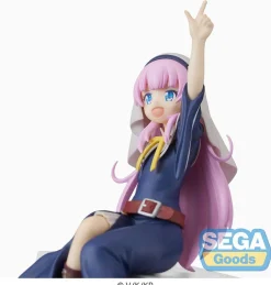 The Day I Became a God - Hina Perching Figure