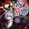 The Death Mage Manga Volume 6