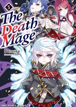 The Death Mage Novel Volume 5