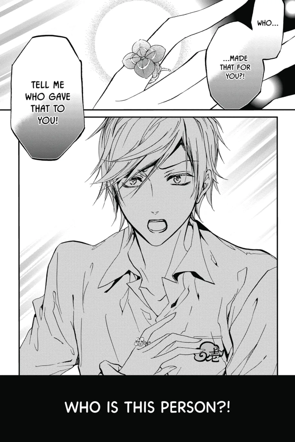 The Demon Prince of Momochi House Manga Volume 4