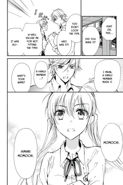 The Demon Prince of Momochi House Manga Volume 4