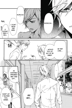 The Demon Prince of Momochi House Manga Volume 4