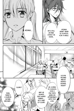 The Demon Prince of Momochi House Manga Volume 4