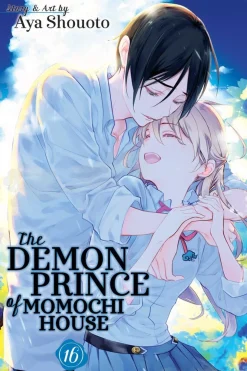 The Demon Prince of Momochi House Manga Volume 16