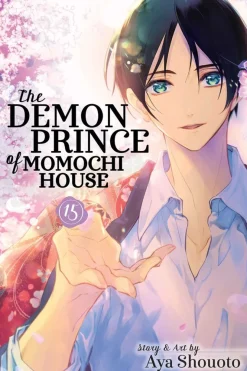 The Demon Prince of Momochi House Manga Volume 15