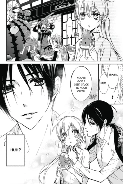 The Demon Prince of Momochi House Manga Volume 6