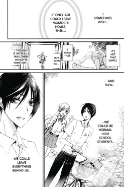 The Demon Prince of Momochi House Manga Volume 9