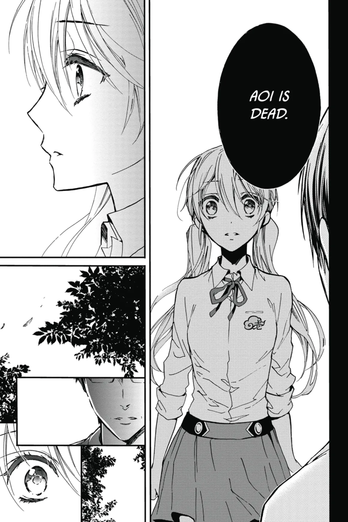 The Demon Prince of Momochi House Manga Volume 9