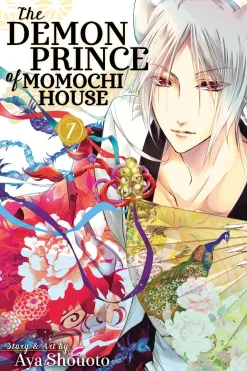 The Demon Prince of Momochi House Manga Volume 7