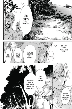 The Demon Prince of Momochi House Manga Volume 7