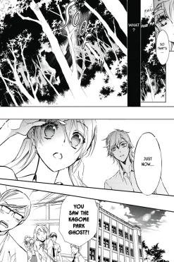 The Demon Prince of Momochi House Manga Volume 7