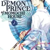 The Demon Prince of Momochi House Manga Volume 2