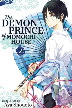 The Demon Prince of Momochi House Manga Volume 2