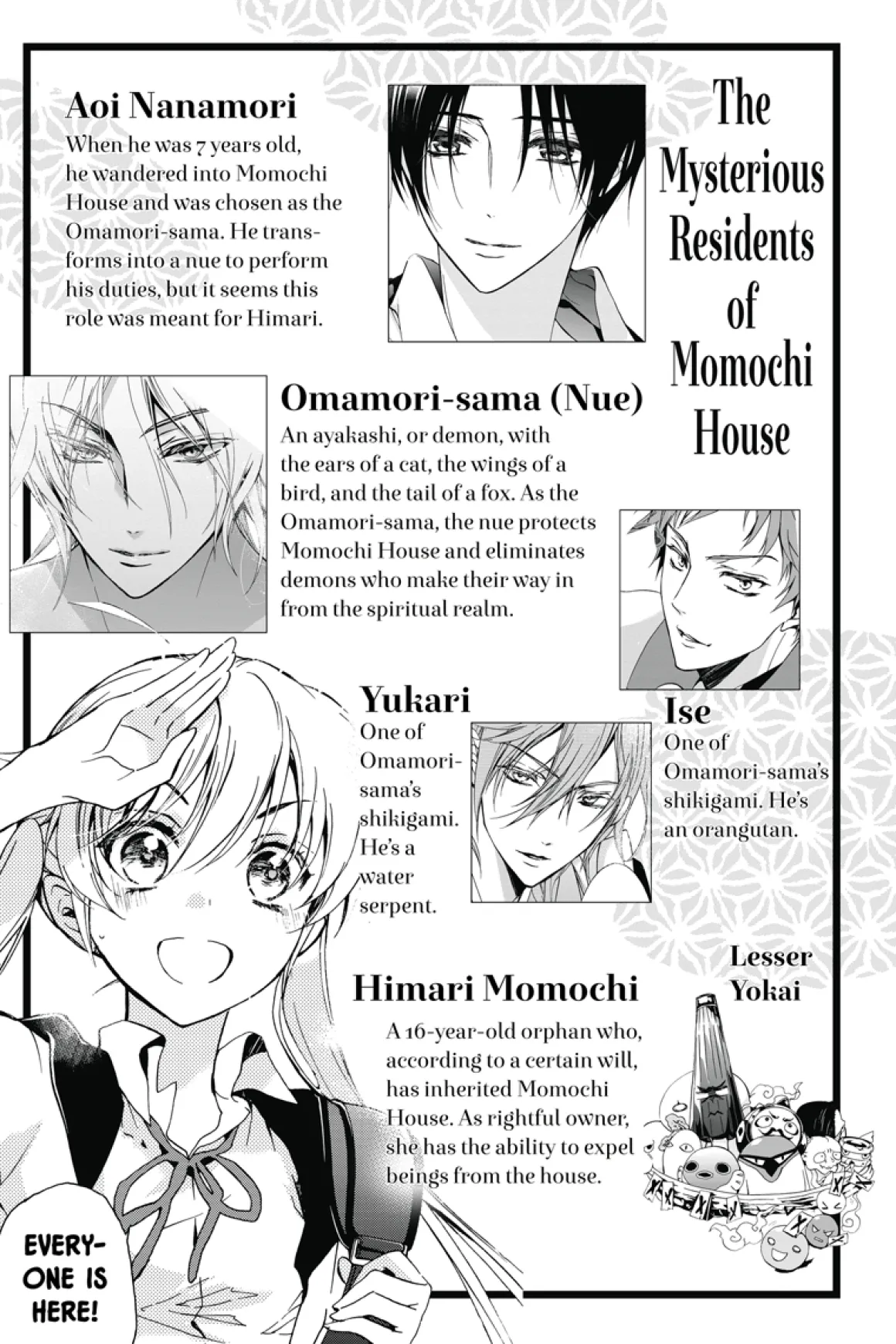 The Demon Prince of Momochi House Manga Volume 2