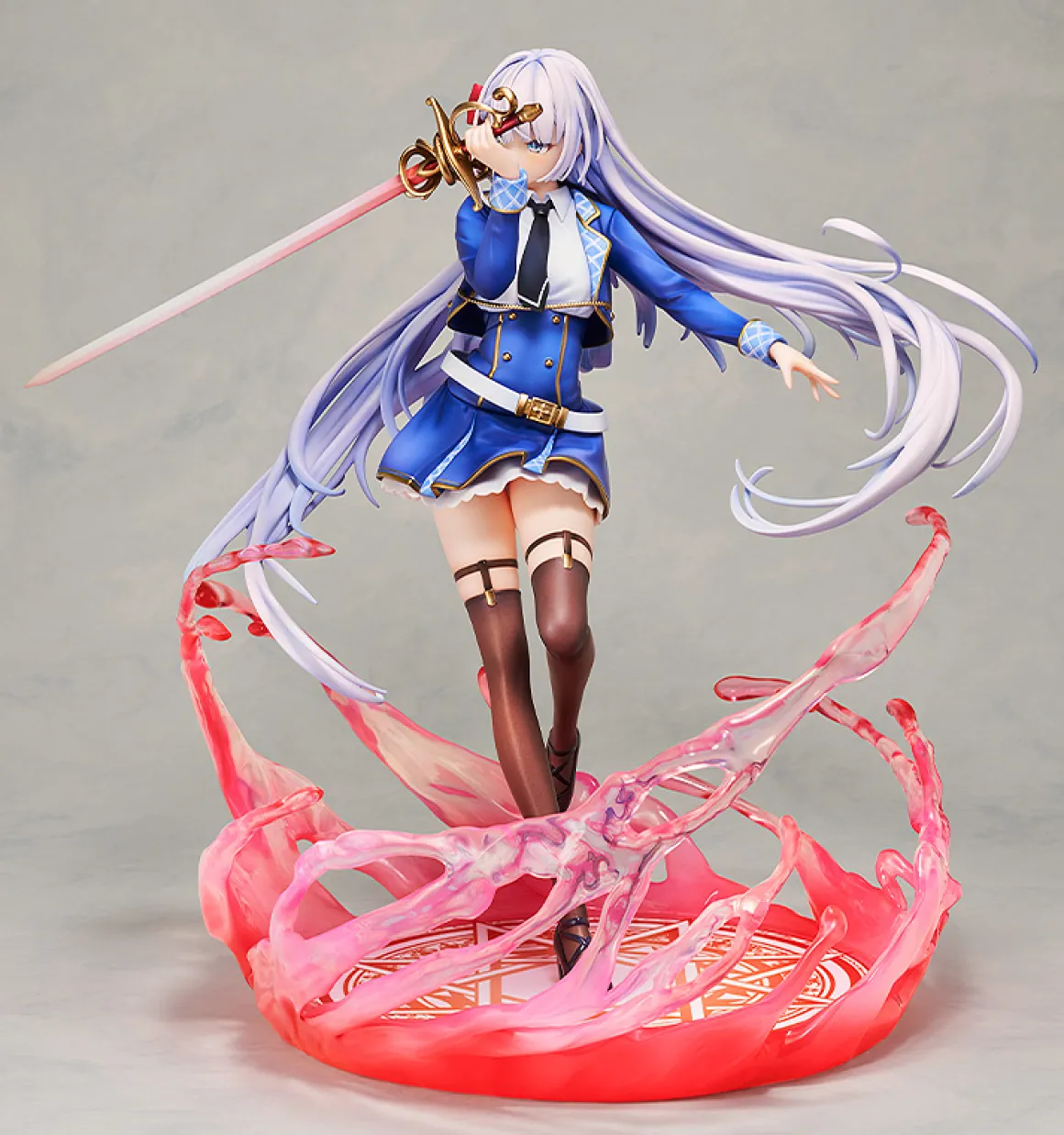 The Demon Sword Master of Excalibur Academy - Riselia 1/7 Scale Figure (Light Novel Ver.)