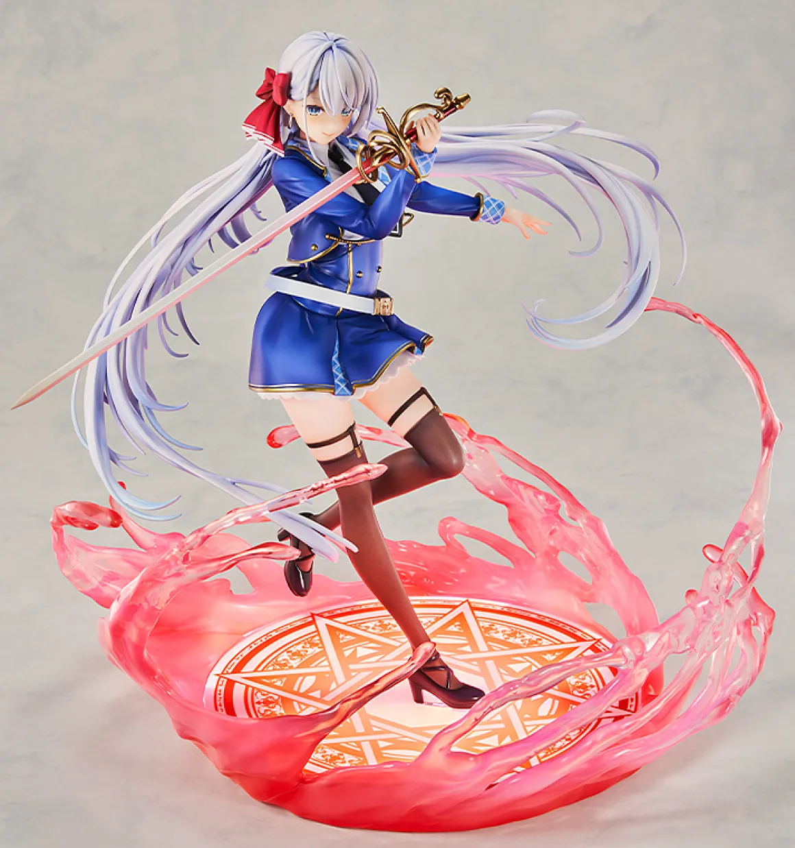 The Demon Sword Master of Excalibur Academy - Riselia 1/7 Scale Figure (Light Novel Ver.)