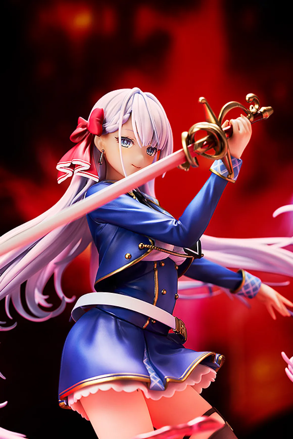 The Demon Sword Master of Excalibur Academy - Riselia 1/7 Scale Figure (Light Novel Ver.)