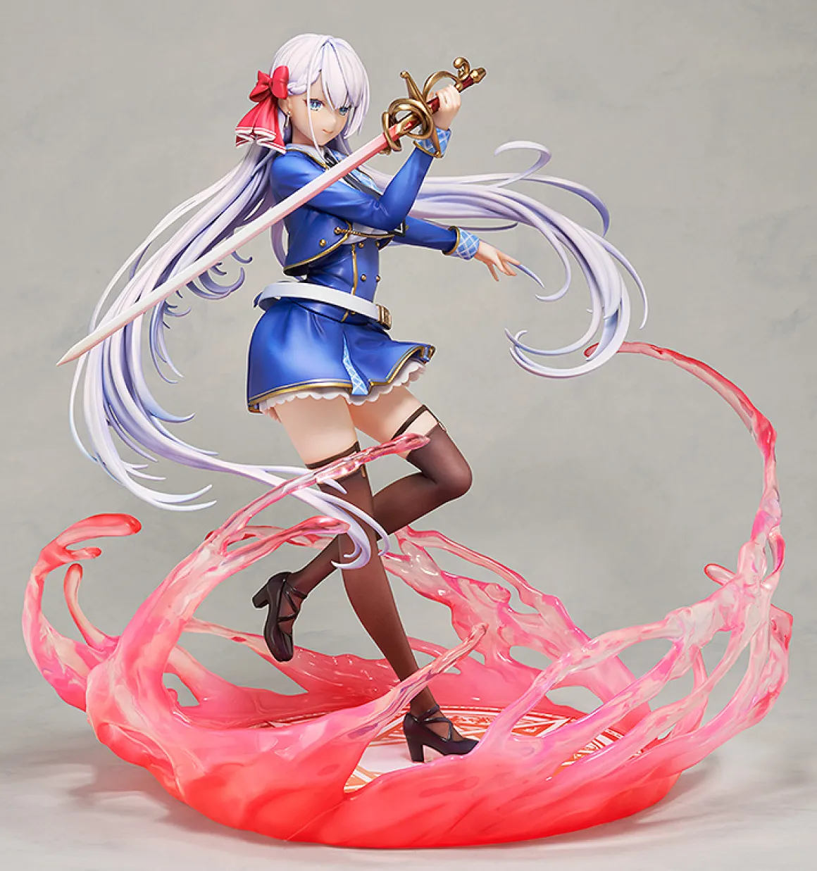 The Demon Sword Master of Excalibur Academy - Riselia 1/7 Scale Figure (Light Novel Ver.)