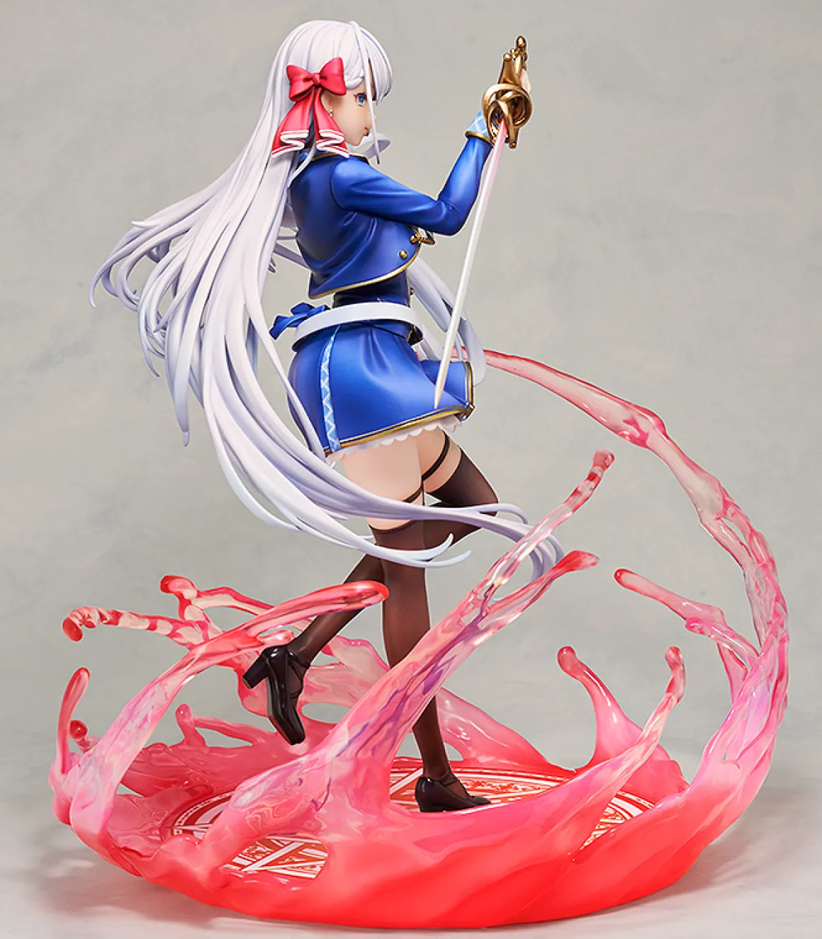 The Demon Sword Master of Excalibur Academy - Riselia 1/7 Scale Figure (Light Novel Ver.)