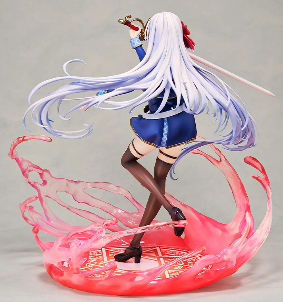 The Demon Sword Master of Excalibur Academy - Riselia 1/7 Scale Figure (Light Novel Ver.)