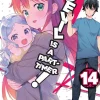 The Devil Is a Part-Timer! Manga Volume 14