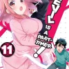 The Devil Is a Part-Timer! Manga Volume 11