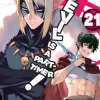 The Devil is a Part-Timer Manga Volume 21