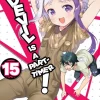 The Devil Is a Part-Timer! Manga Volume 15