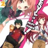 The Devil Is a Part-Timer! Novel Volume 2