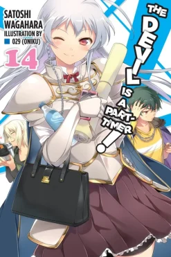 The Devil Is a Part-Timer! Novel Volume 14