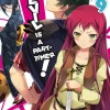 The Devil Is a Part-Timer! Novel Volume 9