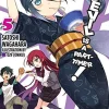 The Devil Is a Part-Timer! Novel Volume 5
