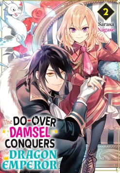 The Do-Over Damsel Conquers the Dragon Emperor Novel Volume 2