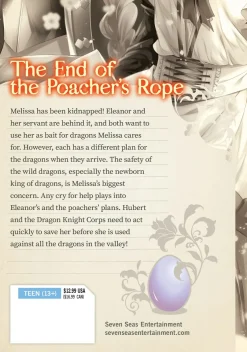 The Dragon Knight's Beloved Manga Volume 3