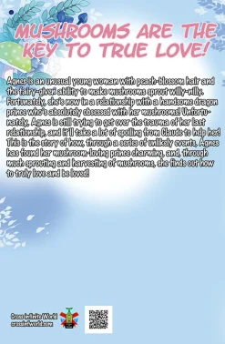 The Dragon's Soulmate is a Mushroom Princess! Novel Volume 2