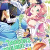 The Dragon's Soulmate is a Mushroom Princess! Novel Volume 1