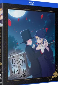 The Duke of Death and His Maid Season 1 Blu-ray