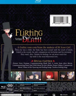 The Duke of Death and His Maid Season 1 Blu-ray
