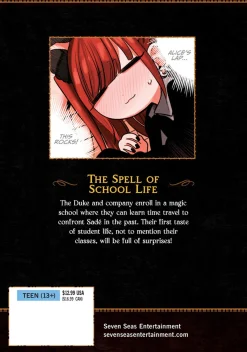 The Duke of Death and His Maid Manga Volume 10