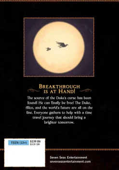 The Duke of Death and His Maid Manga Volume 14