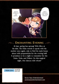 The Duke of Death and His Maid Manga Volume 13