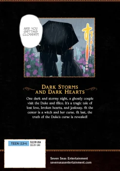 The Duke of Death and His Maid Manga Volume 12