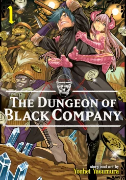 The Dungeon of Black Company Manga Volume 1